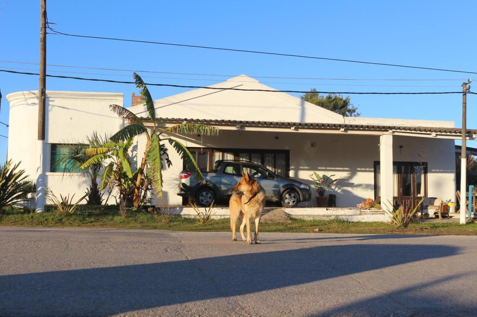 Casablanca Villa La Coronilla Exterior photo