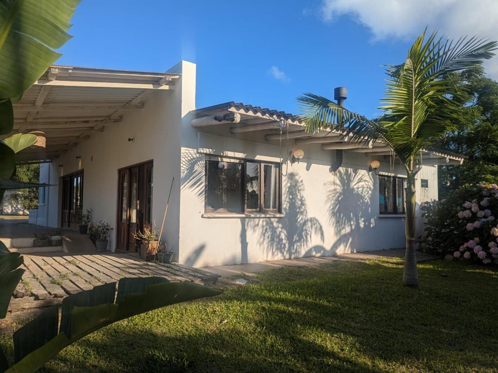 Casablanca Villa La Coronilla Exterior photo