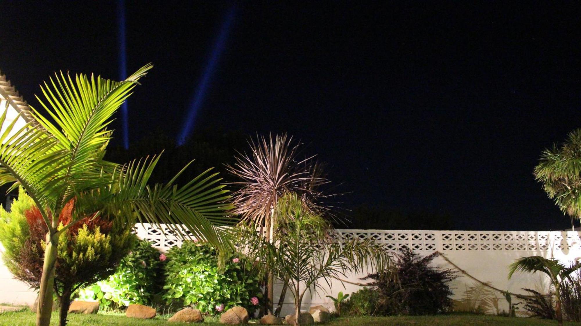 Casablanca Villa La Coronilla Exterior photo