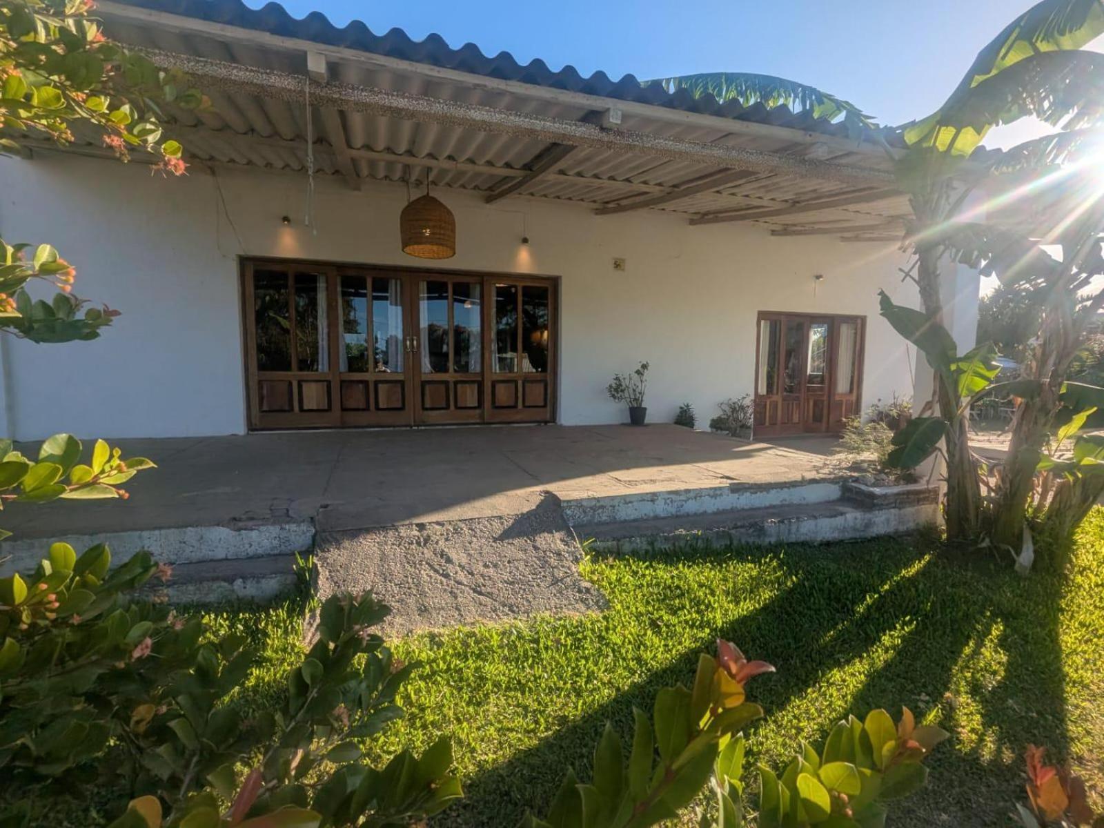 Casablanca Villa La Coronilla Exterior photo